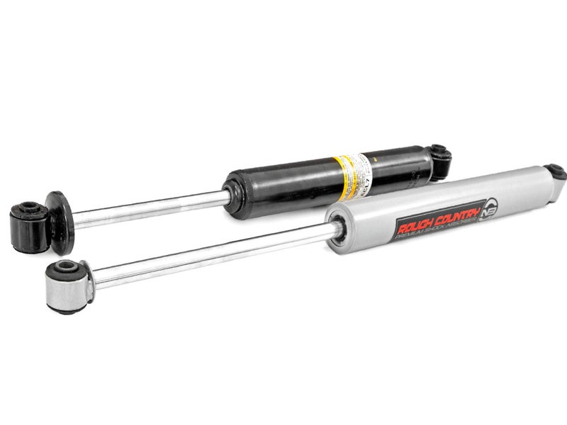 Rough Country 2.5-4.5" N3 Rear Shock Absorbers for 99-16 Ford F-250/F-350-23160_C - Image 4