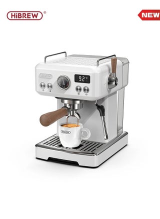 HiBREW H10plus Semi Automatic Espresso Coffee Machine DIY Function 20Bar Pressuer Temperature Adjustable For Cappuccino & Latte H10plus - pzsku/ZFC7C22DBF90EBBC262F8Z/45/1744880864/8f71265f-3b13-4cea-bf23-eea9d2b5a205