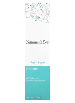 Douche Fresh Scent 4.5 fl oz (133 ml) - pzsku/ZFC7C3AD6AC648962F86FZ/45/_/1731326854/9a619ef6-9785-4bfb-b6ce-9b787e5210a3