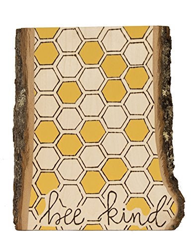 Walnut Hollow Basswood Plank Large with Live Edge Wood (Pack of 1) - For Wood Burning, Home Décor, and Rustic Weddings - Image 5