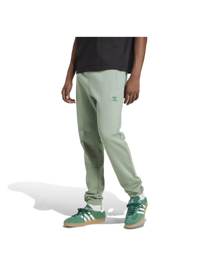 adidas Originals adidas ESS PANTS FT Green Originals Men PANTS
