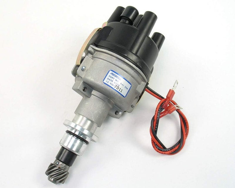 Pertronix D41-20A Electronic Distributor for 4 Cylinder Industrial Engines