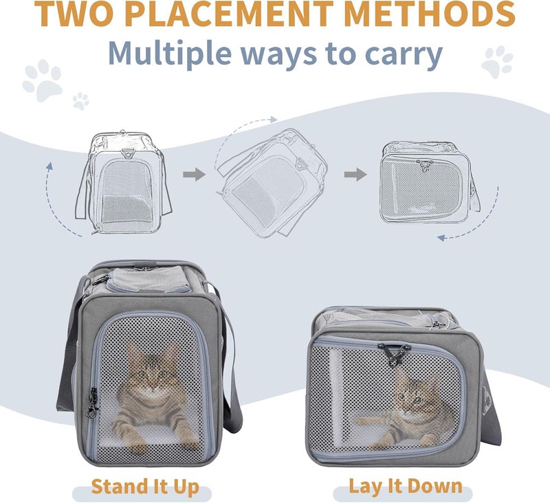 Petsfit Transport Bag for Dogs and Cats - Image 2