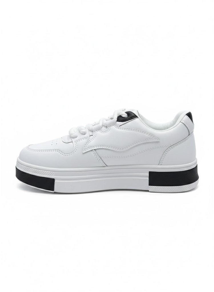 Stylish casual athletic sneakers – comfortable design and slip-resistant sole - Image 3