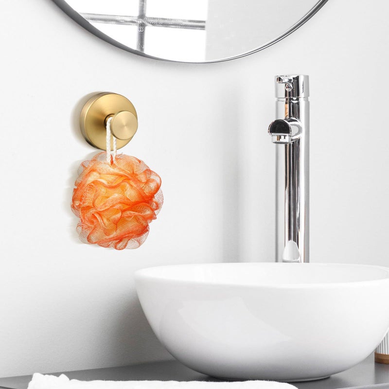 Heavy Duty Suction Cup Hooks 2pcs Rust Resistant Stainless Steel for Bathroom Towels - Image 5