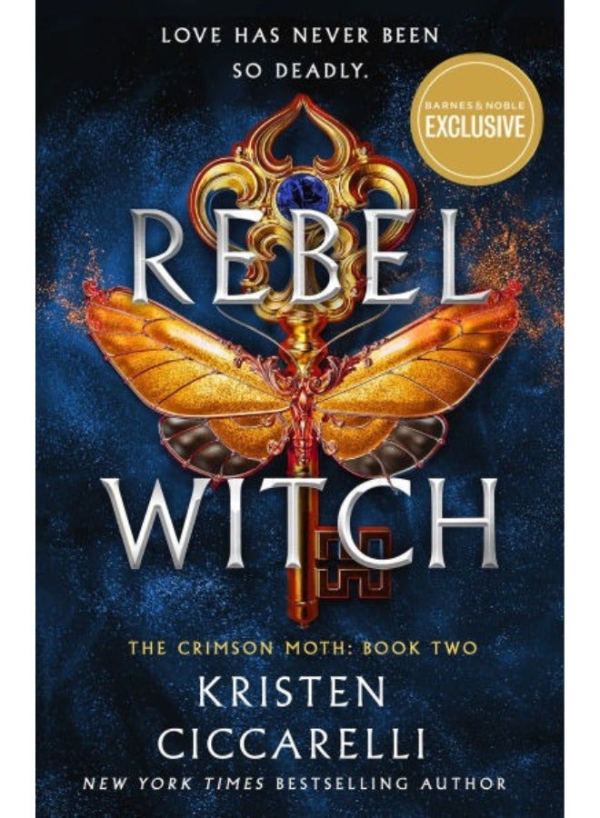 Rebel Witch 