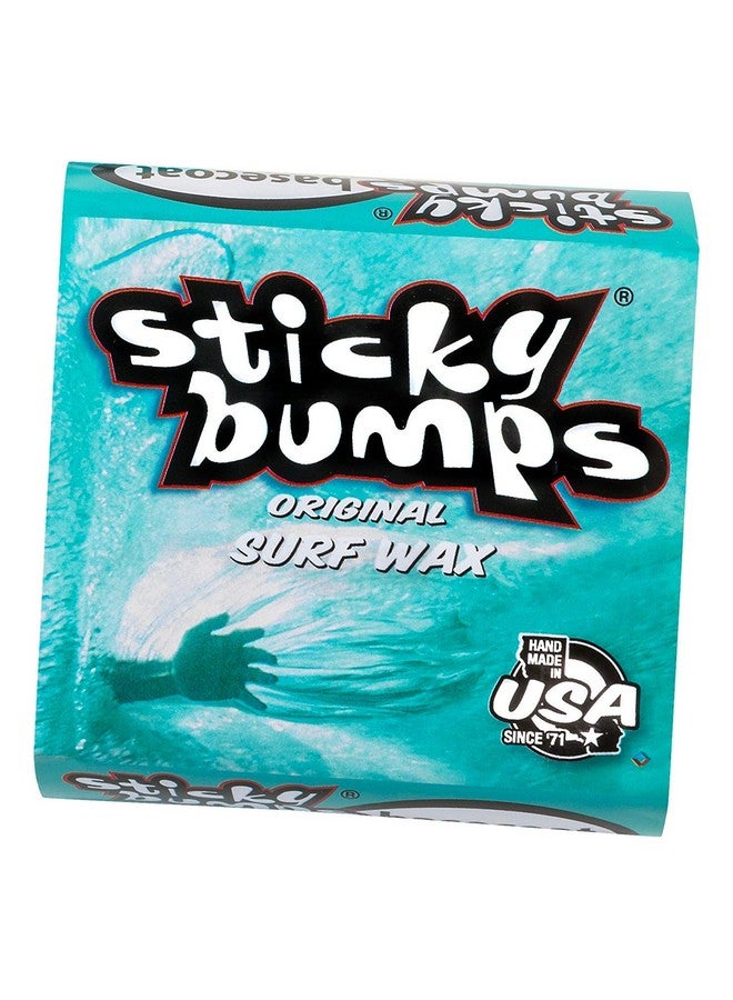 Sticky Bumps Wax Bars 3 Or 6 Pack (Choose Temperature) (Base 6 Pack) - Image 3