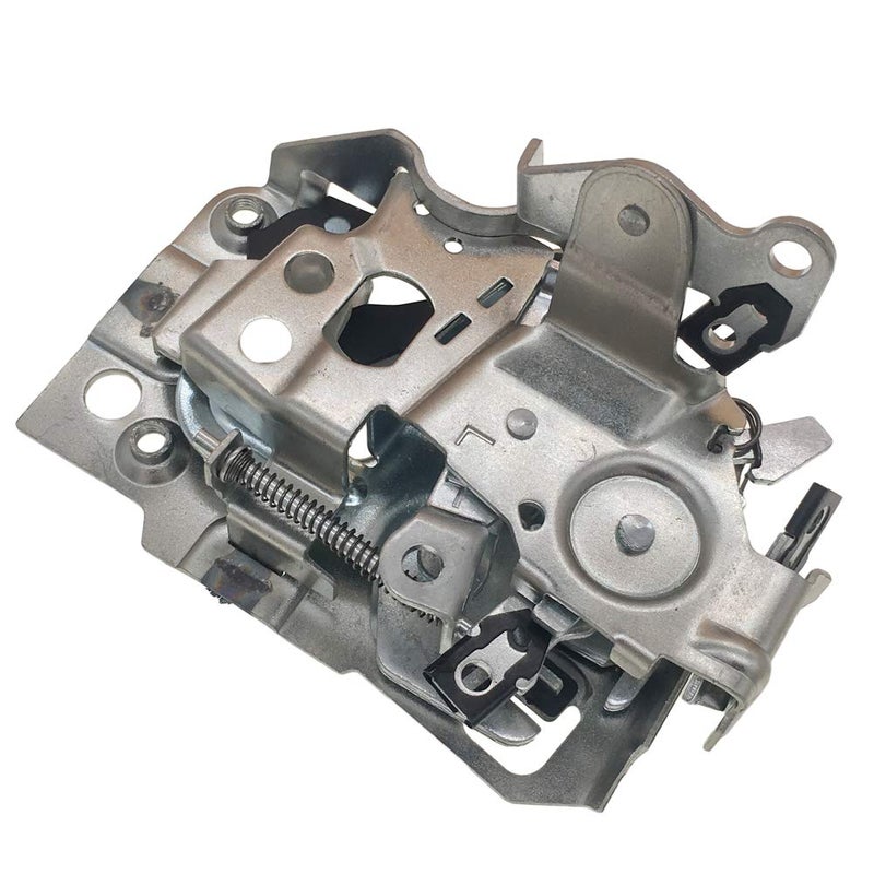 YCT Door Lock Latch Assembly Front Left LH Driver Side 940-102 16631627 Fits Chevy Chevrolet GMC C1500 C2500 C3500 K1500 K2500 K3500 S10 Safari Yukon Truck Pickup Suburban Kodiak - Image 2