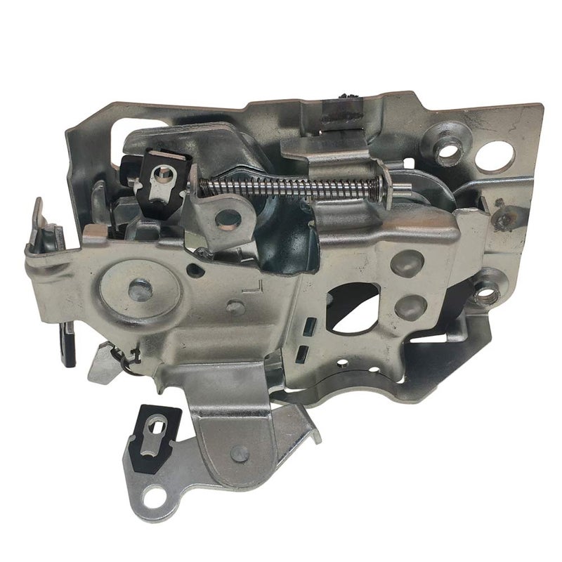 YCT Door Lock Latch Assembly Front Left LH Driver Side 940-102 16631627 Fits Chevy Chevrolet GMC C1500 C2500 C3500 K1500 K2500 K3500 S10 Safari Yukon Truck Pickup Suburban Kodiak - Image 3