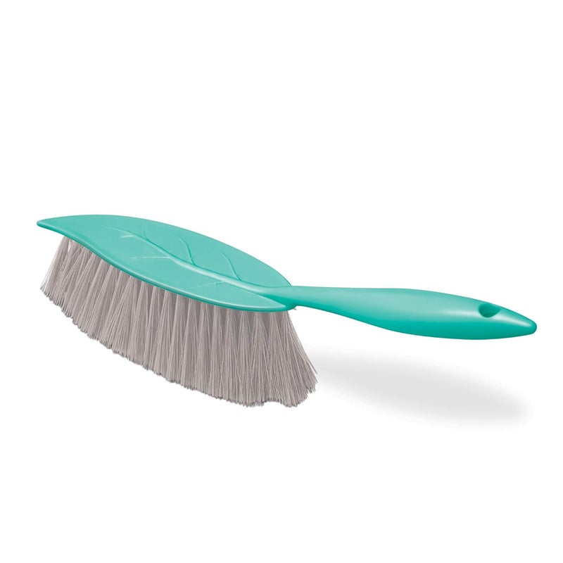 Spotzero by Milton Spotzero By Milton Plastic General Cleaning Carpet Duster Aqua GreenW62 MM  - Image 1