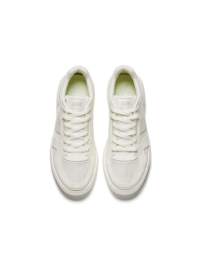 ANTA Caramel | casual breathable sneakers 2025 summer new arrival shoes X-Game