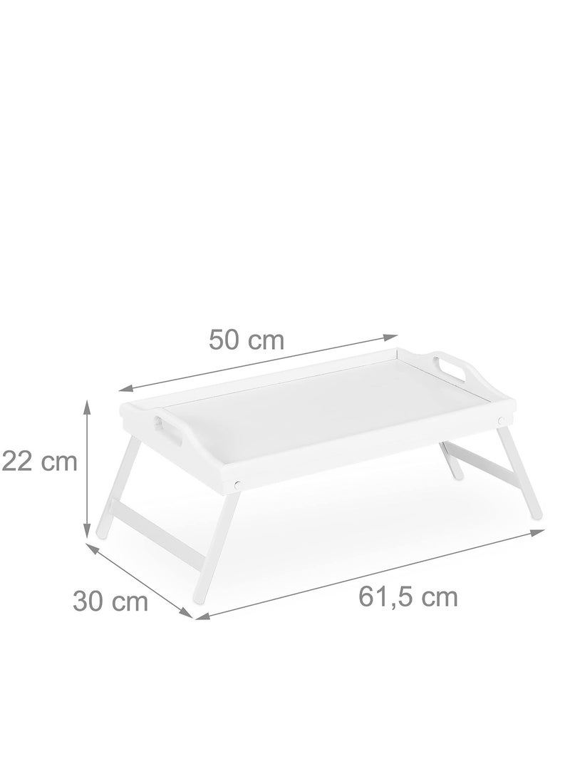 co arma - folding wooden bed tray 60 cm - Image 1