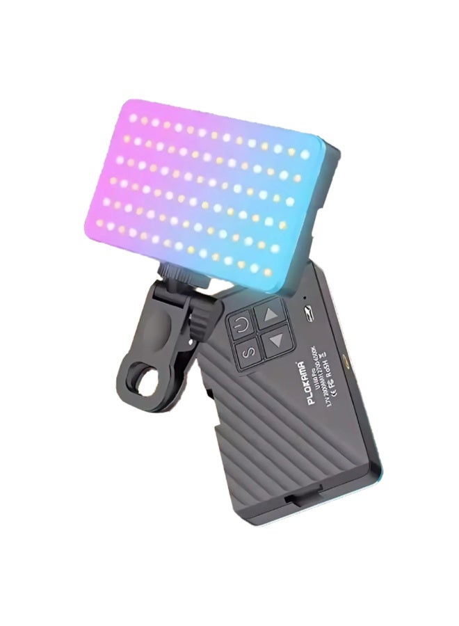 plokama Plokama U160 Rgb Led Video Light ZFC7D3931A6F0DAF15651Z