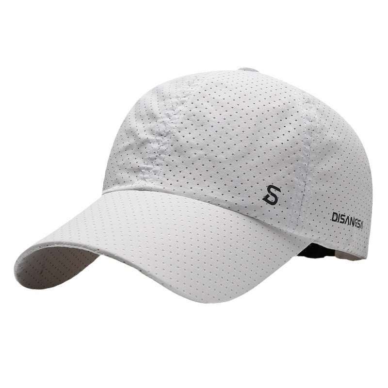 Original Design Running Cap Breathable Quick-Dry Men's Sun Hat - Image 4