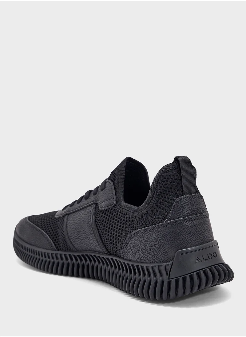 ALDO Lace Up Low Top Sneakers