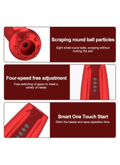 Generic Electric Cupping Set, 2 in 1 Electronic Cupping Therapy, Electric Guasha Device, Electric Cupping Therapy Device with 6 Cupping Glasses, Cupping Electric Gua Sha Massager  - Image 4
