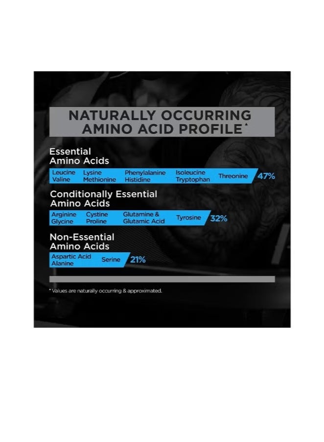 RULE 1 Whey Blend, 100% Whey Protein, Chocolate Fudge Flavor, 5.1 lb - Image 3