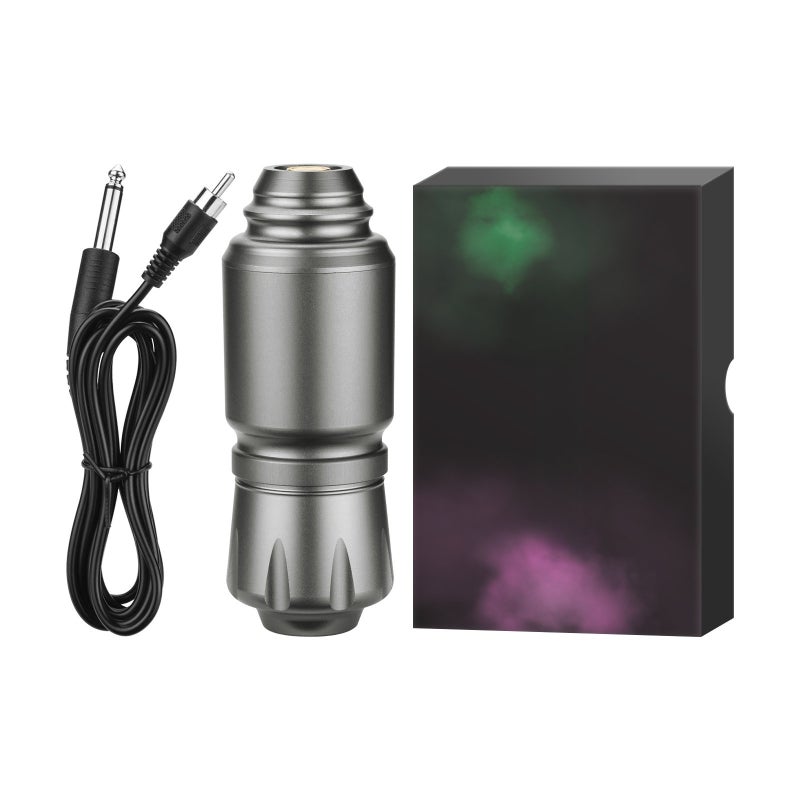 ATOMUS Aluminum Alloy Rotary Tattoo Pen Tattoo Machine Shader Liner Motor Power Cord Kit for Artists Tattoo Supply - Image 1