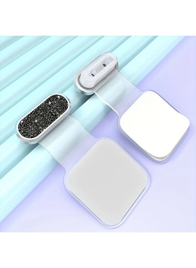 غطاسة سدادة منفذ الشحن المضاد للغبار واللمعان الأسود لهاتف Type C iPhone 16 15 Pro Max وأندرويد - Image 1