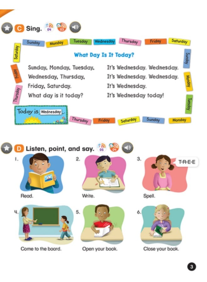 Oxford Everybody Up English course for schoolchildren_ level 2_student_book-Second Edition - Image 3