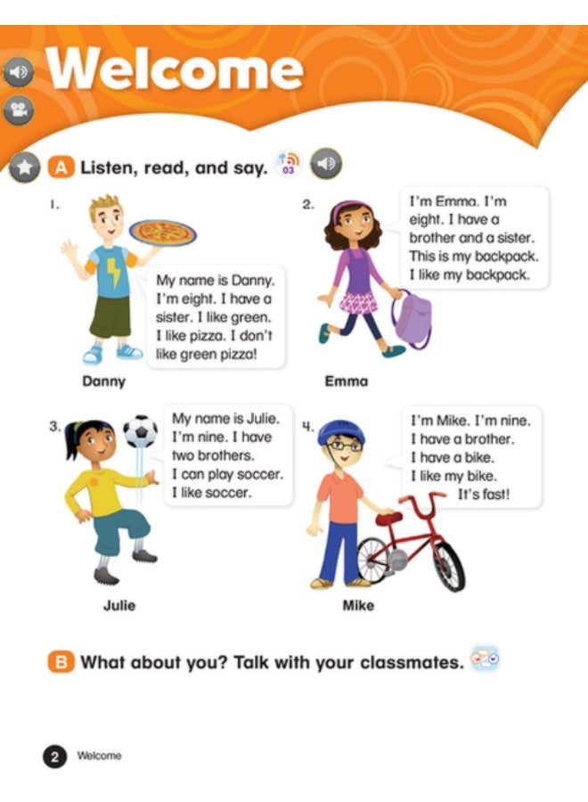 Oxford Everybody Up English course for schoolchildren_ level 2_student_book-Second Edition - Image 4