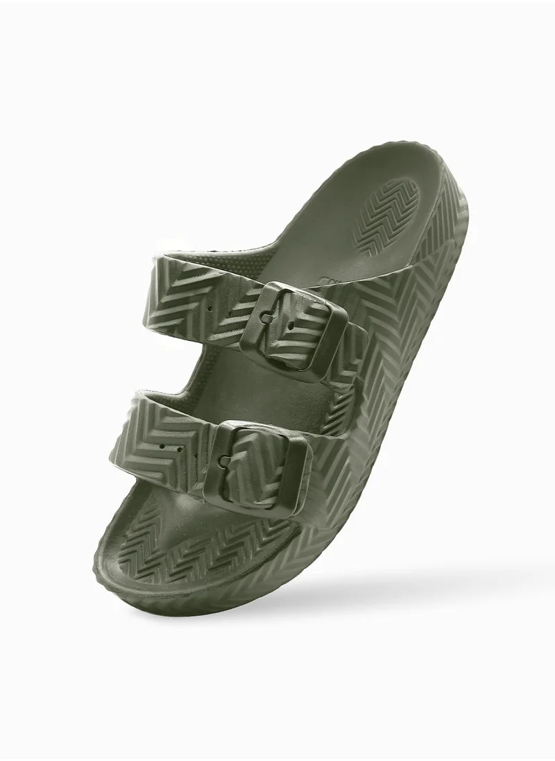 DUOZOULU Riple Sandals