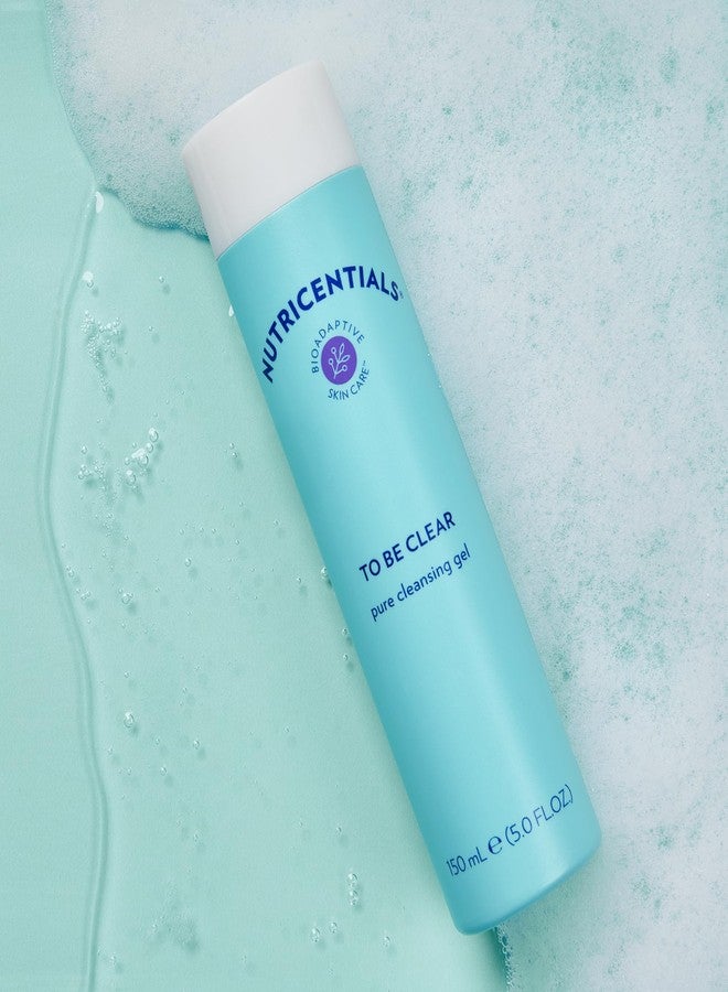 Nu Skin To Be Clear Gentle Foaming Cleanser | Luxurious Deep Pore Cleansing and Soothing Hydration | Effective Makeup Remover | Ideal for All Skin Types | 150 mL - Image 3