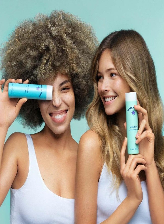 Nu Skin To Be Clear Gentle Foaming Cleanser | Luxurious Deep Pore Cleansing and Soothing Hydration | Effective Makeup Remover | Ideal for All Skin Types | 150 mL - Image 4