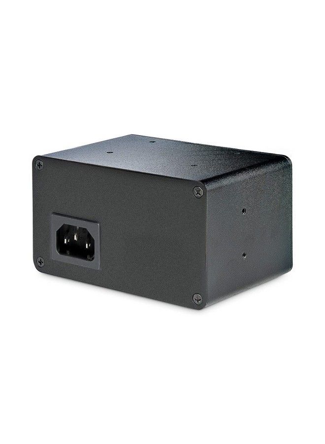 Startech.com Power Outlet Module For Conference Table Connectivity Box 2X Ac Power And 2X Usba Power And Charging Hub (Mod4Powerna) - Image 3