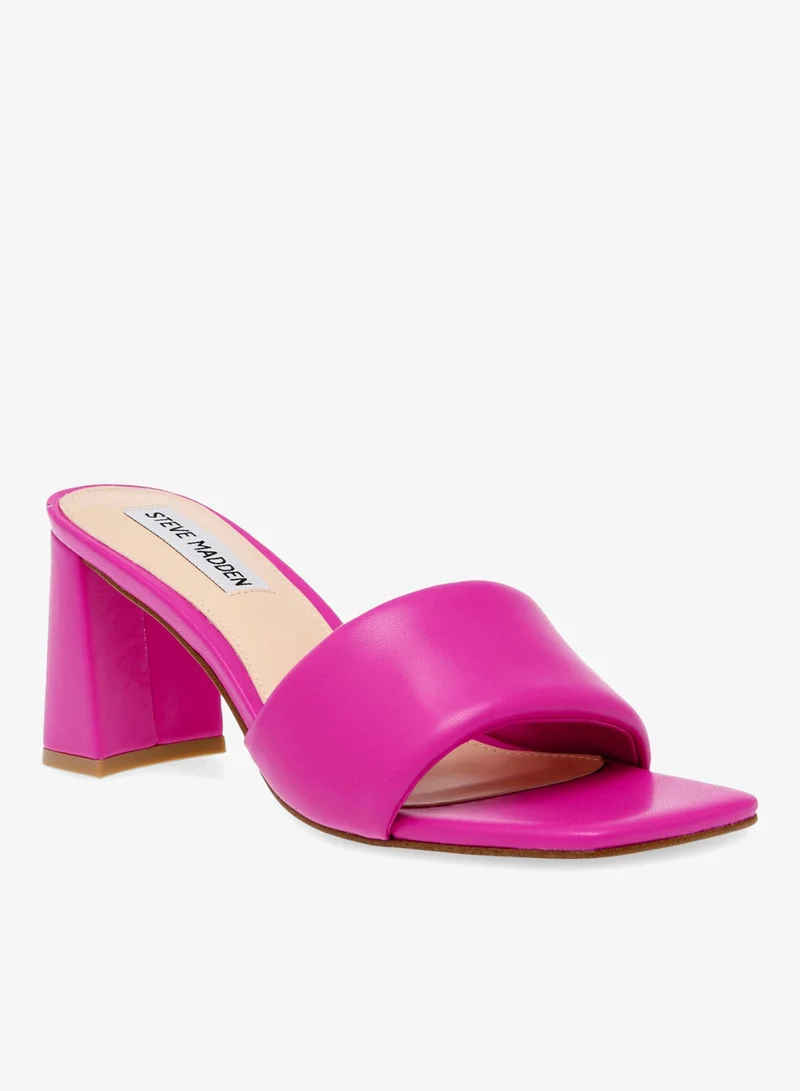 ستيف مادن Steve madden lovebird magenta women's sandals