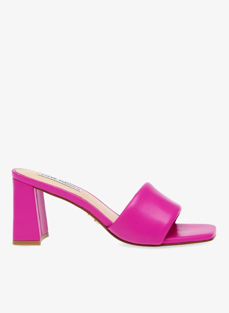 ستيف مادن Steve madden lovebird magenta women's sandals