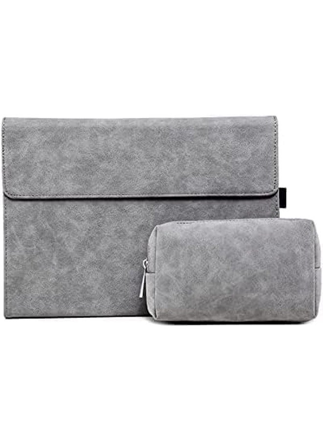 Sleeve Case Compatible with Microsoft Surface Pro 9 Tablet, (13 inch) Cover, Type Cover Keyboard, Business Small Bag - Image 1
