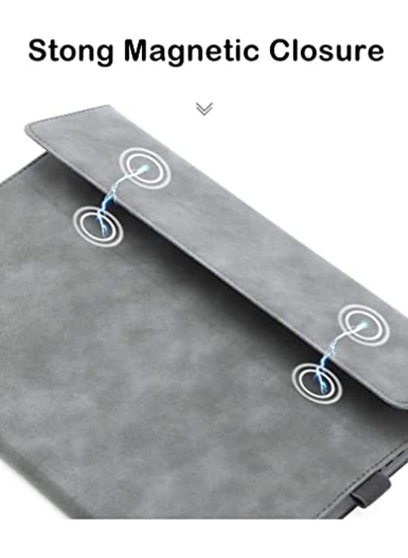 Sleeve Case Compatible with Microsoft Surface Pro 9 Tablet, (13 inch) Cover, Type Cover Keyboard, Business Small Bag - Image 5