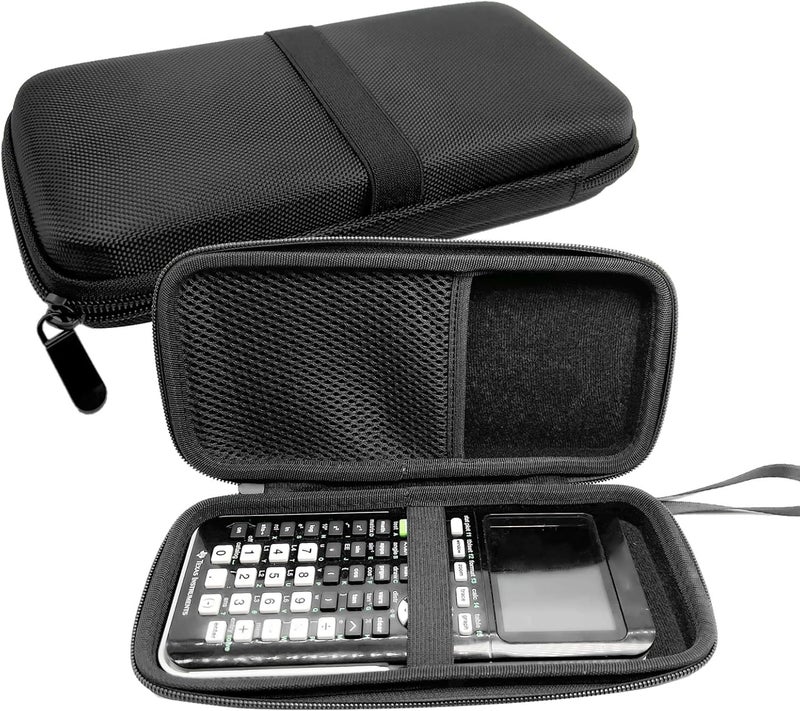 حقيبة سفر متينة لحماية وحمل أجهزة الحاسبة الرسومية TI-84Plus, TI-83Plus, TI-84Plus Color - Image 2