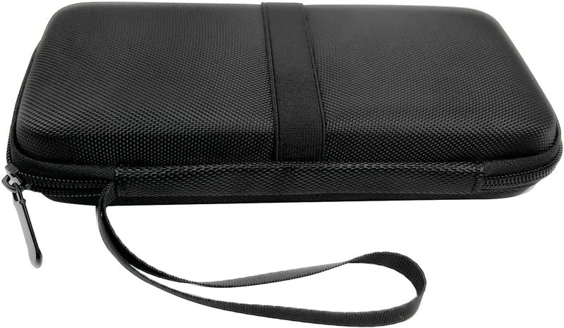 حقيبة سفر متينة لحماية وحمل أجهزة الحاسبة الرسومية TI-84Plus, TI-83Plus, TI-84Plus Color - Image 3