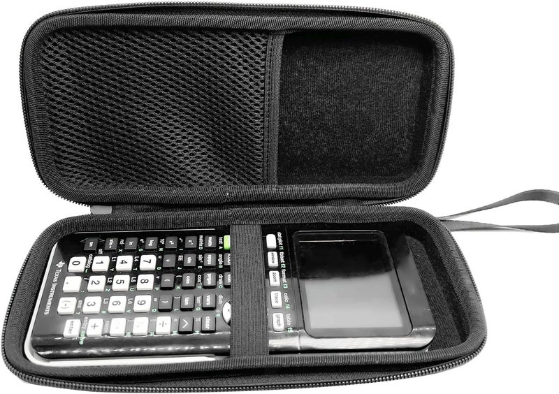 حقيبة سفر متينة لحماية وحمل أجهزة الحاسبة الرسومية TI-84Plus, TI-83Plus, TI-84Plus Color - Image 5