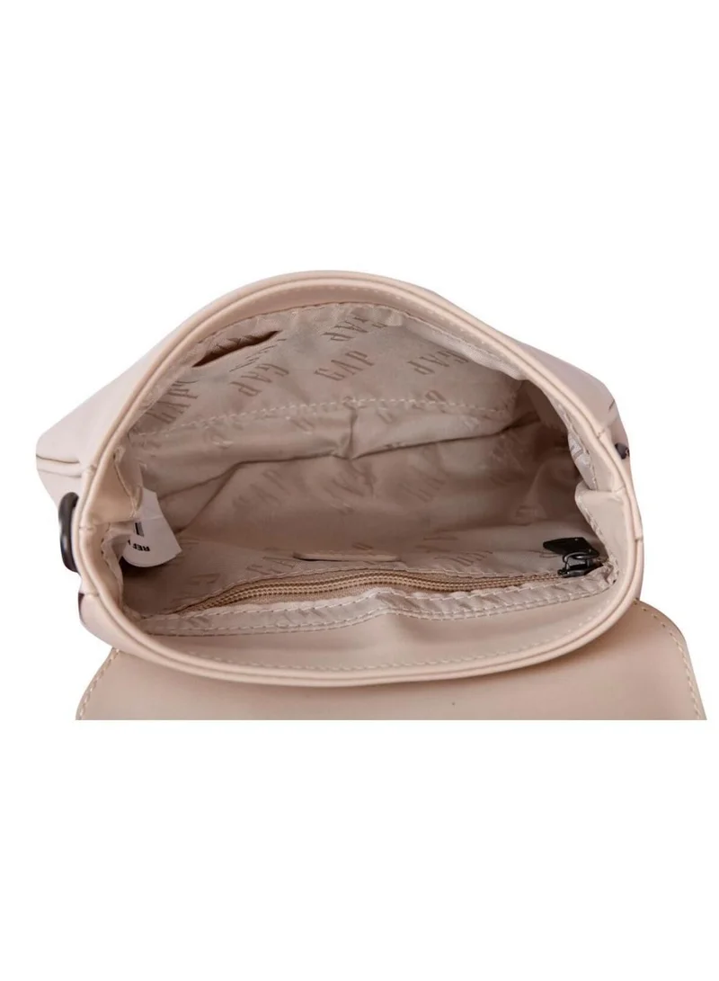 جاب حقيبة كتف نسائية بيج من GAP 15915