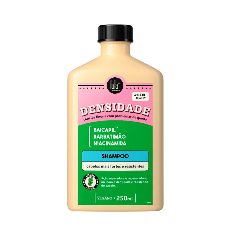 Lola from Rio Densidade Density Restoring Shampoo 250 mL