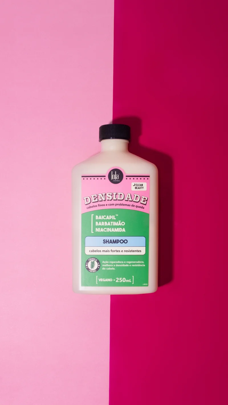 Lola from Rio Densidade Density Restoring Shampoo 250 mL