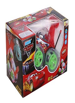 Generic Car with Remote Control for Kids - Red  - Image 1