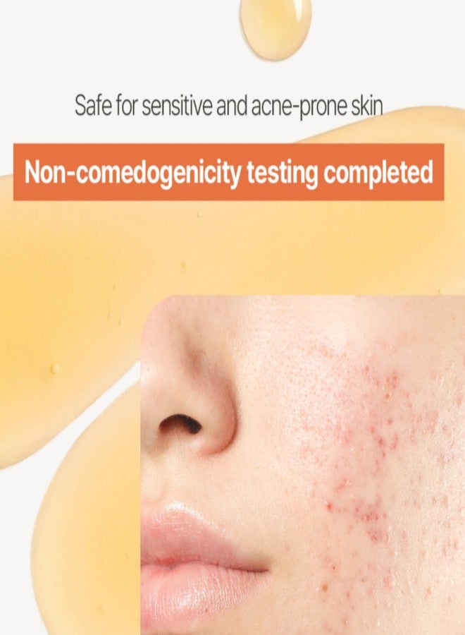 BONAJOUR [BONAJOUR] Ginger Aqua Relief Serum for Sensitive Skin, Slow Aging Serum - Image 5