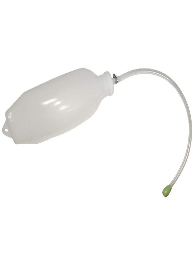 Neogen 043-TA20006 Ideal Oral Fluid Feeder, 2 Quart, Clear