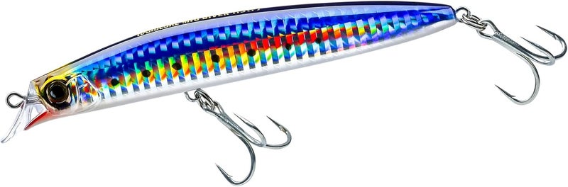 DUEL HARDCORE Mid-Diver Fishing Lure - 115mm - Image 1