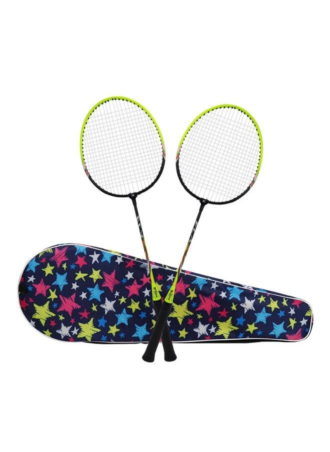Generic Pair of badminton rackets  - Image 1