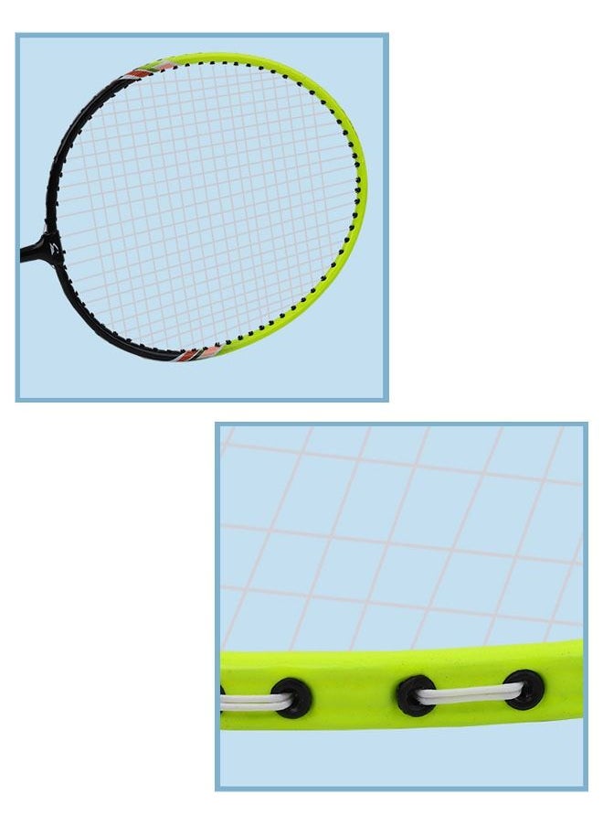 Generic Pair of badminton rackets  - Image 3