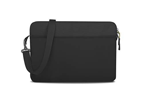 STM Blazer Sleeve for up to 13-Inch Laptop & Tablet - Black (stm-114-191M-01) - Image 4