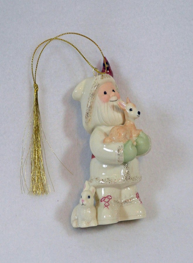 لينوكس زينة أصدقاء غابة سانتا من لينوكس 2008 - Image 1