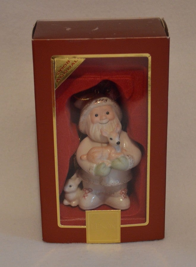 لينوكس زينة أصدقاء غابة سانتا من لينوكس 2008 - Image 2