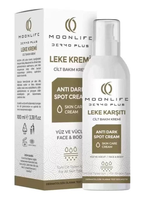 Dermo Plus Anti-Blemish Skin Care Cream 100 ml
