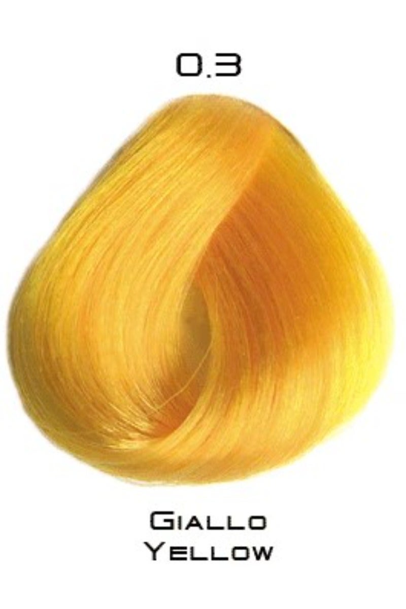 Selective Professional Colorevo 0.3 Yellow 100Ml - Image 2